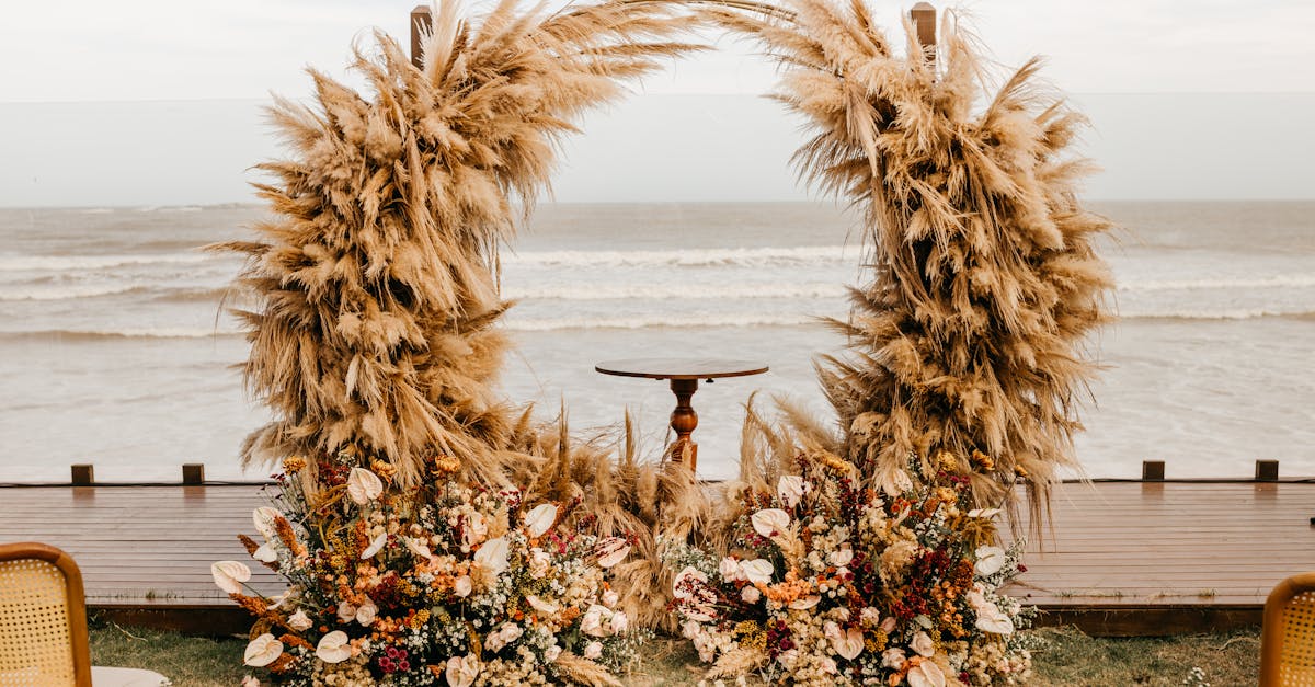 découvrez des idées et inspirations pour organiser un mariage bohemian chic : déco naturelle, robes bohèmes, ambiance romantique et conseils pour une cérémonie inoubliable au style bohème élégant.