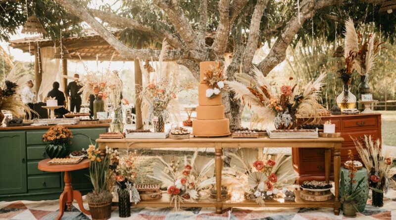 organisez un mariage bohème chic inoubliable avec nos idées de décoration, tenues et inspirations pour une cérémonie élégante et authentique. découvrez comment créer une ambiance chaleureuse et raffinée pour votre grand jour.