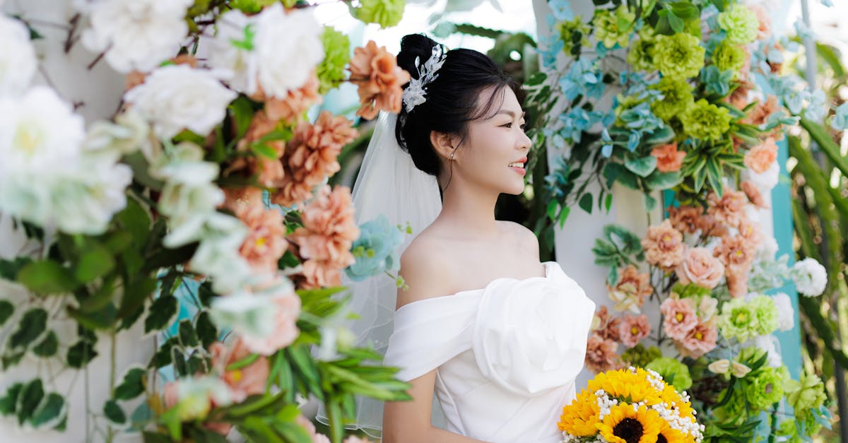 découvrez comment sublimer vos événements avec une arche florale élégante et raffinée. idéale pour mariages, anniversaires et célébrations, l’arche florale apporte une touche de magie et de romantisme à votre décor.