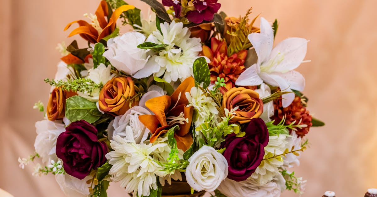 découvrez l'art de la décoration florale : conseils, inspirations et astuces pour sublimer votre intérieur ou vos événements avec des compositions fleuries élégantes et créatives.