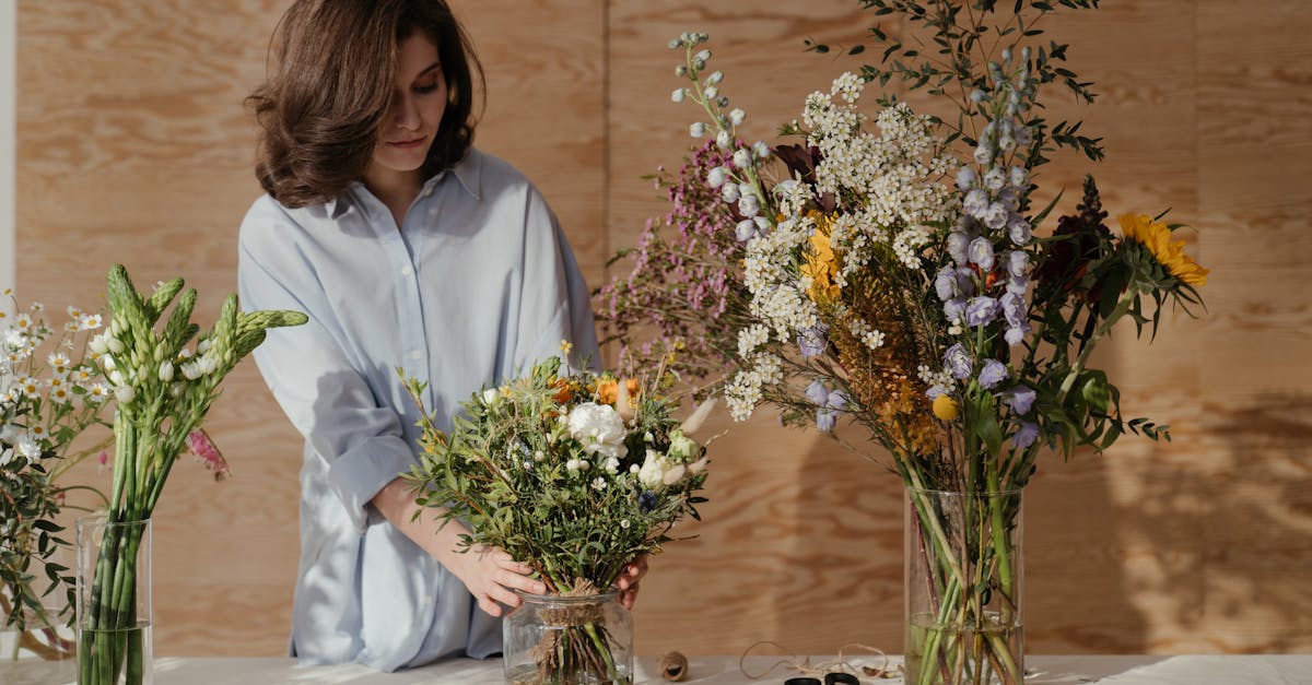 découvrez nos idées de décoration florale pour sublimer votre intérieur ou vos événements. astuces, inspirations et conseils pour créer des ambiances fleuries uniques et élégantes.