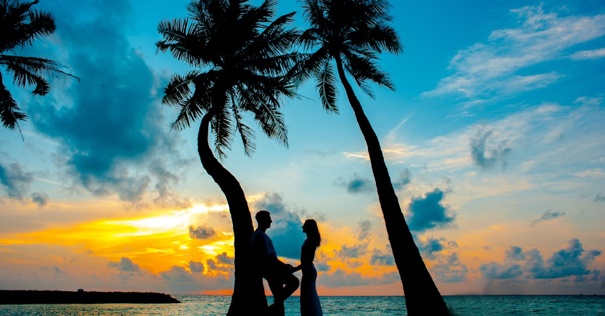 découvrez des idées de lune de miel inoubliables : destinations de rêve, conseils de voyage et activités romantiques pour célébrer votre nouvel amour.