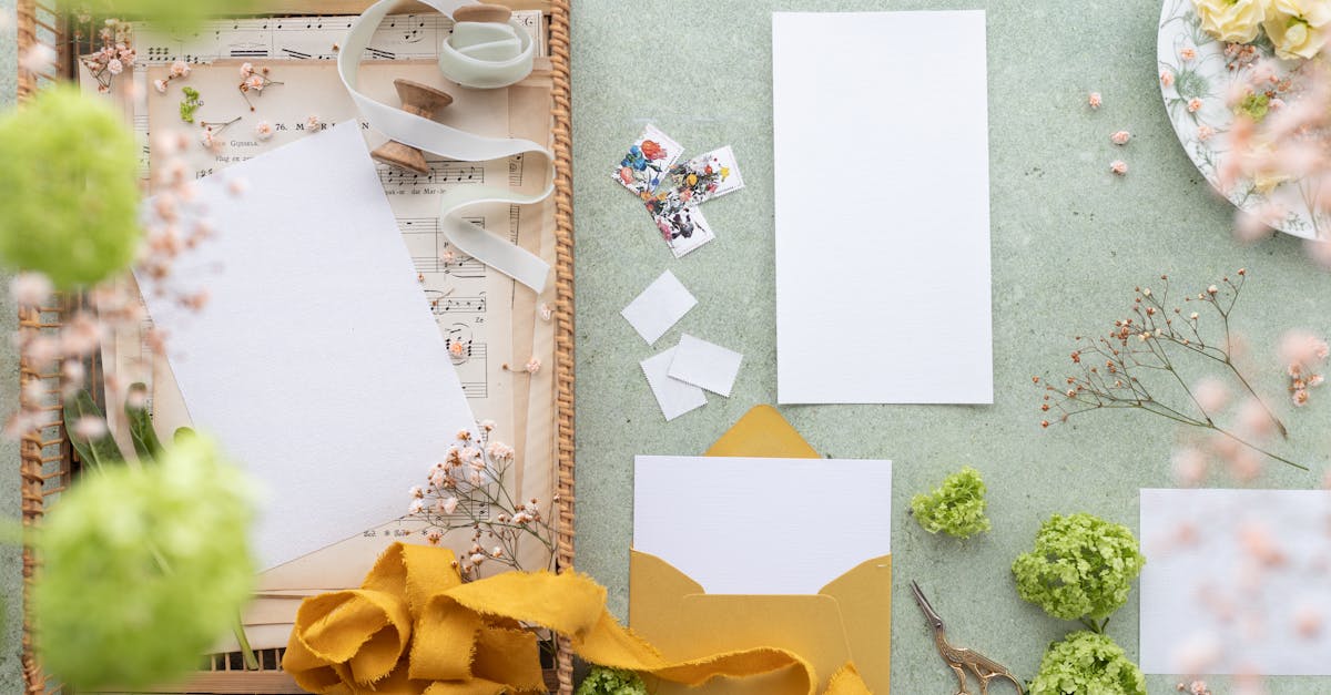 découvrez comment organiser un mariage minimaliste élégant et intemporel : conseils, inspirations et astuces pour une cérémonie épurée tout en gardant du style.