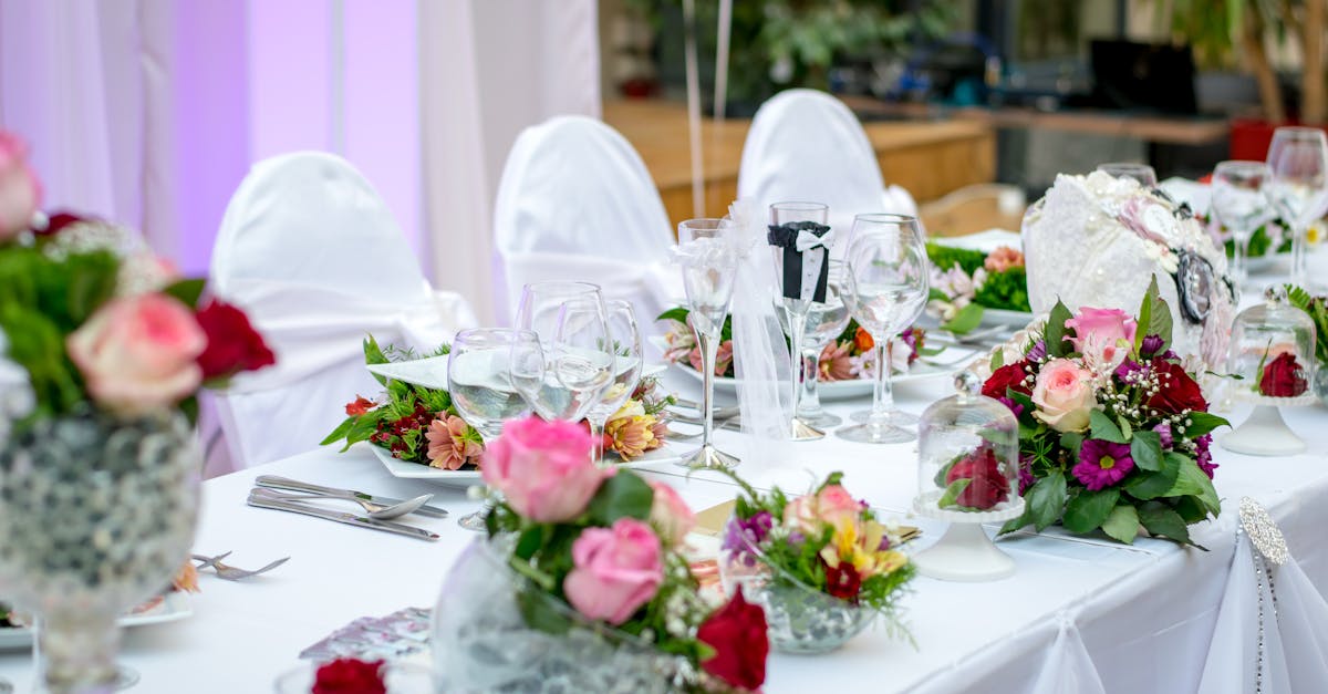 découvrez des idées originales de centres de table pour sublimer votre décoration : inspirations pour mariages, fêtes et dîners élégants. astuces et conseils pour créer des ambiances uniques autour de votre table.