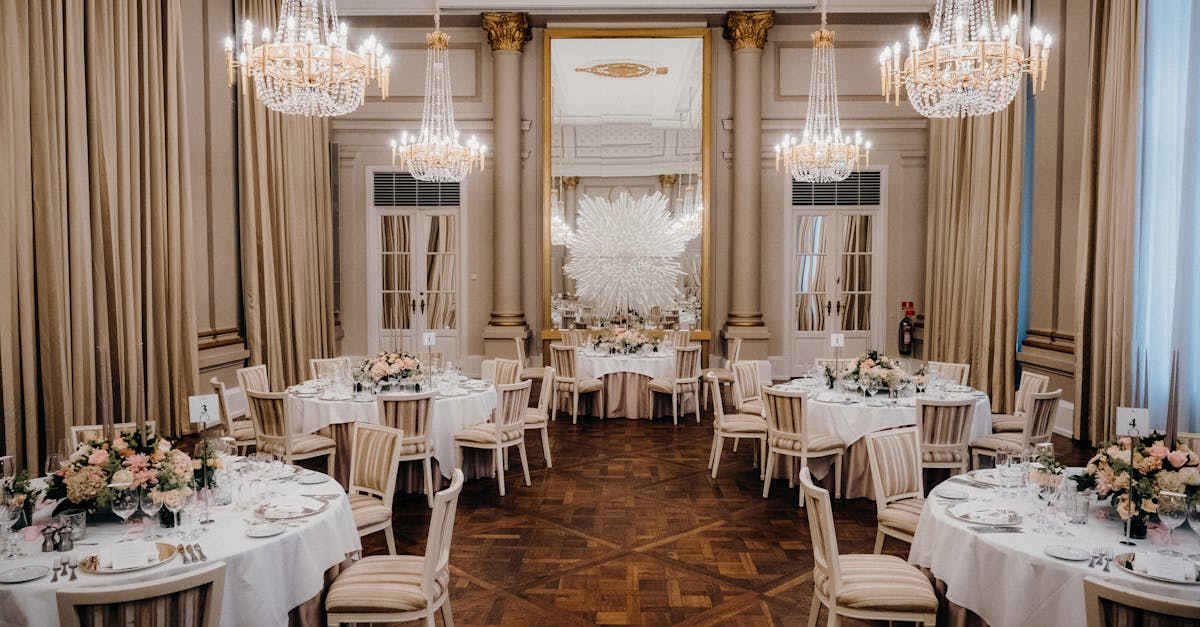 découvrez des lieux de mariage inoubliables pour célébrer votre union dans un cadre unique et mémorable. sélectionnez l’endroit parfait pour un jour exceptionnel !