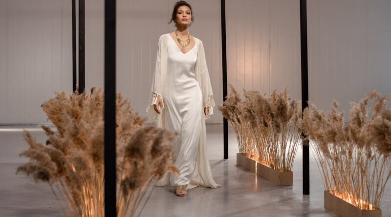 découvrez les dernières tendances robes de mariée : styles incontournables, tissus modernes et inspirations pour une allure unique et élégante le jour j.