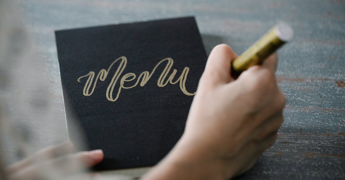 découvrez des idées de menus de mariage raffinés pour surprendre vos invités : inspirations gourmandes, plats traditionnels et créations originales pour un repas de fête inoubliable.