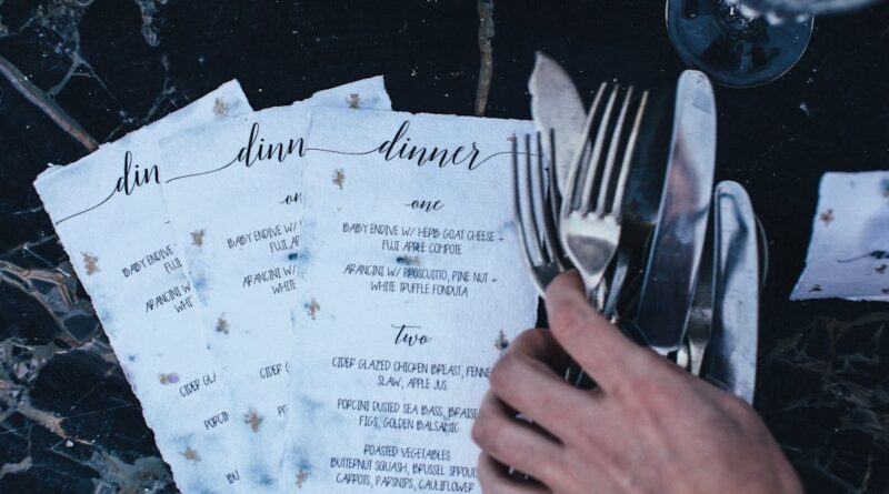 découvrez nos idées de menu de mariage pour régaler vos invités : plats raffinés, saveurs originales et solutions adaptées à tous les budgets pour un repas inoubliable le jour j.