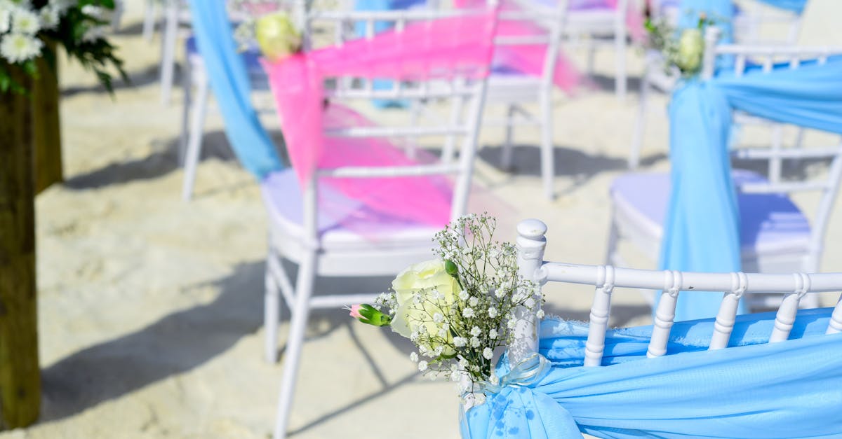 organisez le mariage de vos rêves sans stress grâce à un wedding planner professionnel : conseils personnalisés, gestion complète de votre événement et accompagnement sur-mesure jusqu'au jour j.