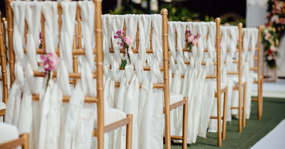 découvrez tous nos conseils et astuces pour réussir l'organisation de votre mariage. idées, inspirations et étapes clés pour un wedding planning sans stress et à votre image.