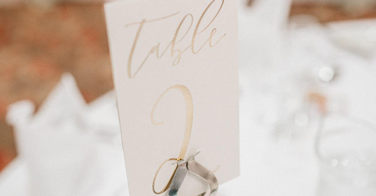 découvrez tout sur la guest list : son utilité, comment l’établir pour vos événements et les conseils pour optimiser l’organisation de vos invités.