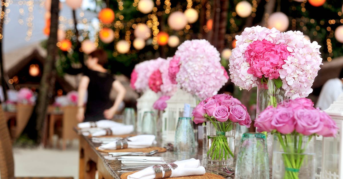organisez le mariage de vos rêves avec nos conseils, inspirations et astuces pour une cérémonie inoubliable. découvrez les dernières tendances, idées de décoration, et prestataires pour un wedding parfait.