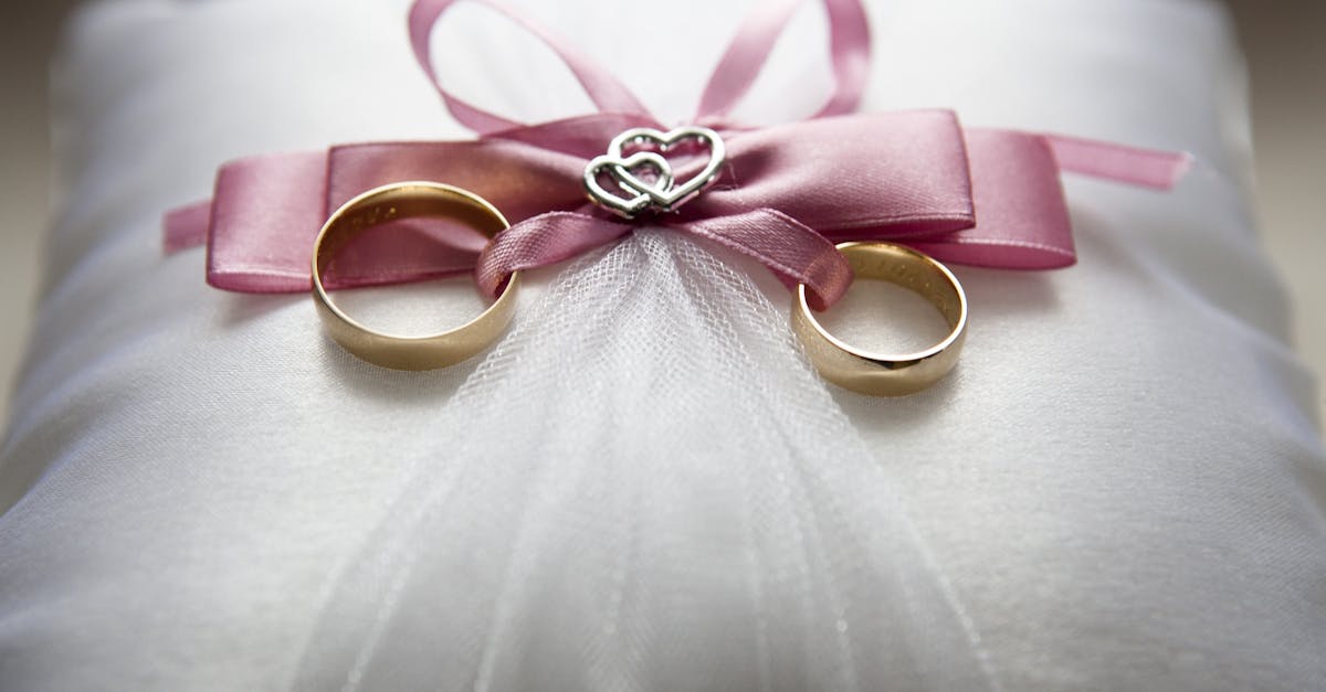 découvrez tous nos conseils et inspirations pour organiser un mariage inoubliable : idées de décoration, tenues, planification et tendances pour célébrer votre union de rêve.