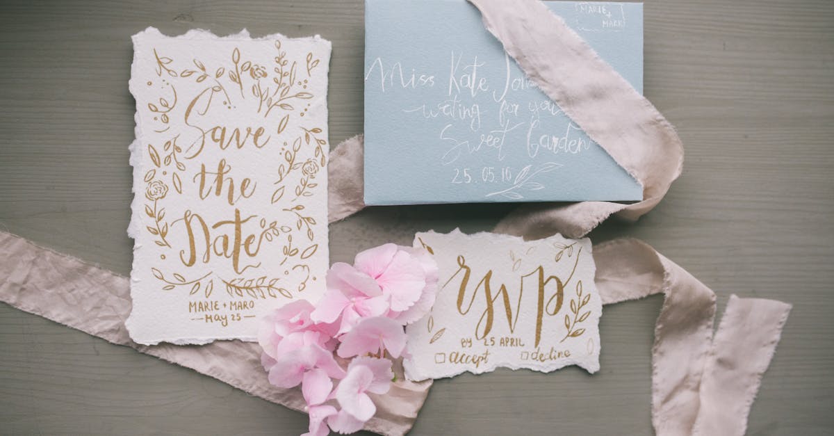 découvrez nos conseils et astuces pour organiser un mariage inoubliable. du choix du lieu à la décoration, facilitez votre wedding planning et réalisez le jour de vos rêves !