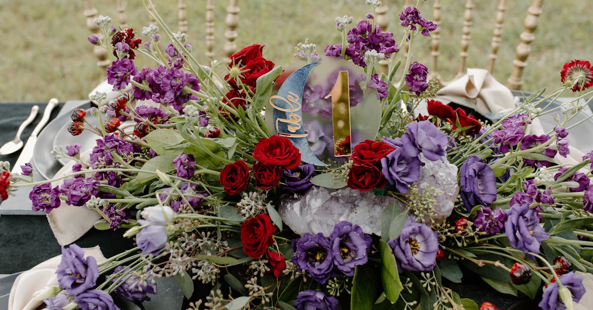 découvrez des idées inspirantes de thèmes de mariage pour une célébration unique et mémorable. conseils, tendances et inspirations pour organiser le mariage de vos rêves.