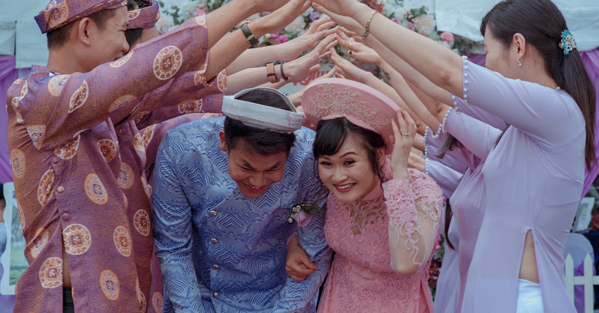 découvrez les traditions de mariage à travers le monde : rituels, coutumes et symboles pour un jour inoubliable inspiré par différentes cultures.